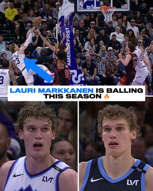 Image post by @nbaonprime on Instagram