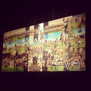 Image post by @collingwood_fc on Instagram
