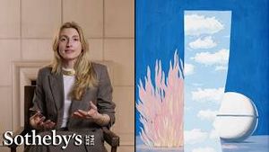 Video post by @sothebys on YouTube