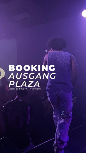Video post by @ausgangplaza on Instagram
