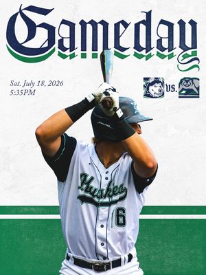 Image post by @duluthhuskies on Instagram
