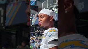 Video post by @chargers on YouTube