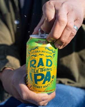 Image post by @sierranevada on Instagram