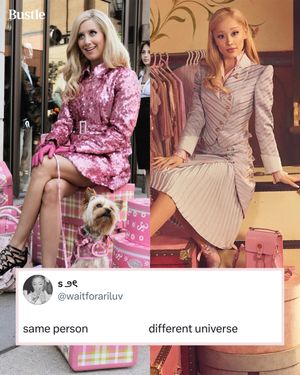 Video post by @bustle on TikTok