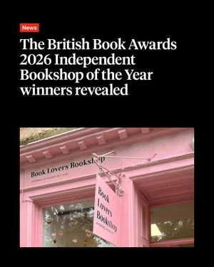 Image post by @_thebookseller on Instagram