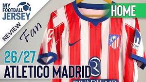 Video post by @myfootballjersey on YouTube