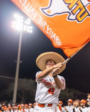 Image post by @utrgvbaseball on Instagram