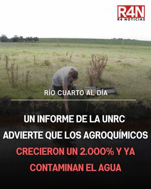 Image post by @r4noticias on Instagram