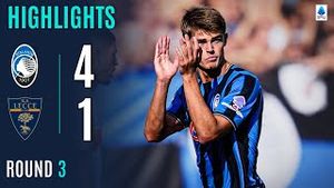 Video post by @seriea on YouTube