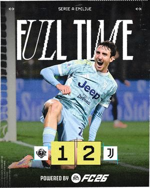 Image post by @juventus on Instagram