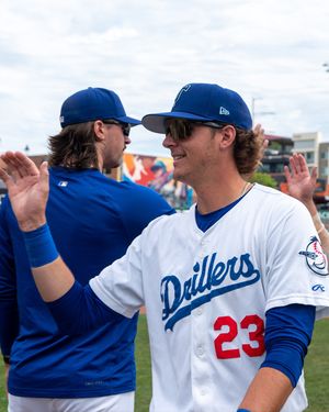 Image post by @tulsadrillers on Instagram