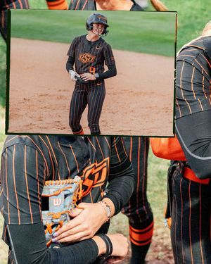 Image post by @osusoftball on Instagram