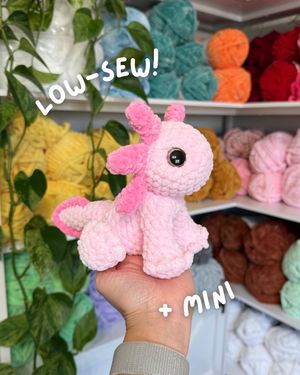 Image post by @crochetbygenna on Instagram