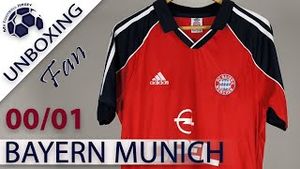 Video post by @myfootballjersey on YouTube
