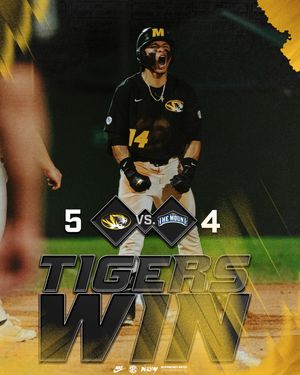 Image post by @missouri_baseball on Instagram