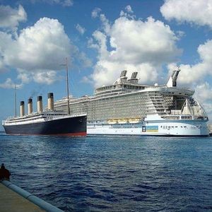 Image post by @theworldofcruiseships on Instagram