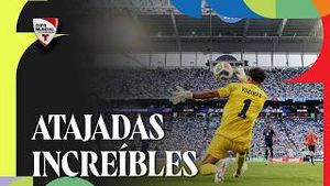 Video post by @deportes on YouTube