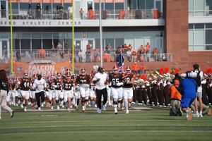 Image post by @bgsufootball on Instagram