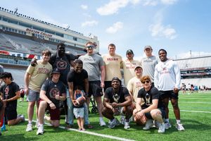 Image post by @BCFootball on Twitter