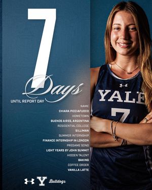 Image post by @yalefieldhockey on Instagram