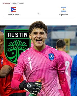Image post by @weareaustintv on Instagram