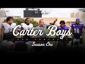 Video post by @TCU Football on YouTube