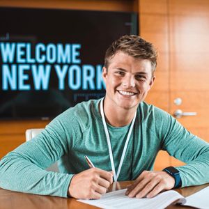 Image post by @zachwilson on Instagram