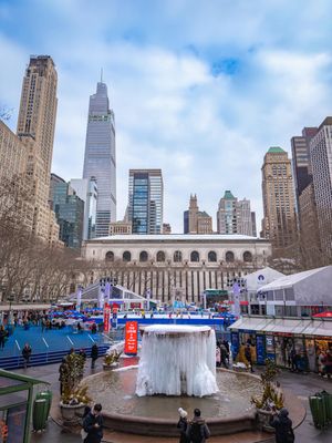 Image post by @bryantparknyc on Instagram