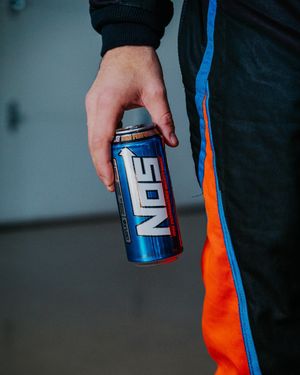 Image post by @nosenergydrink on Instagram