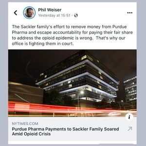 Image post by @philforcolorado on Instagram