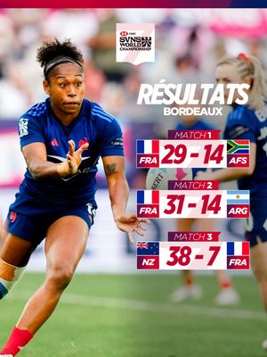 Image post by @francerugby on Instagram