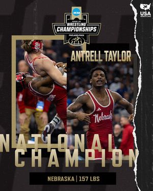 Image post by @usawrestling on Instagram