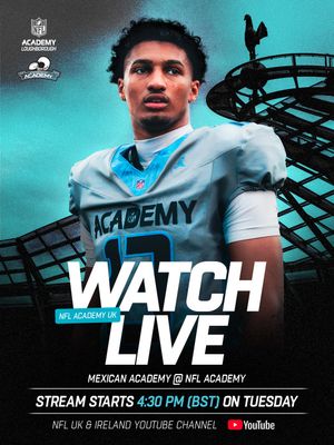 Image post by @nflacademy on Instagram