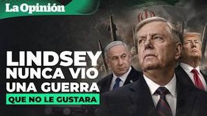 Video post by @laopinionla on YouTube