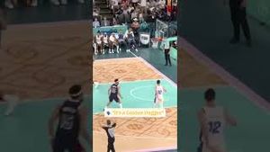 Video post by @nbcsports on YouTube