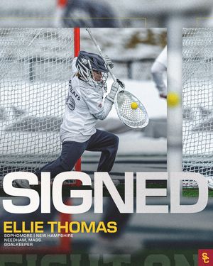 Image post by @usctrojanslax on Instagram