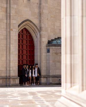 Image post by @pittadmissions on Instagram