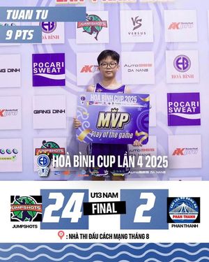 Image post by @Jumpshots Tournament on Facebook