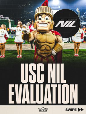 Image post by @thecollegesportsco on Instagram