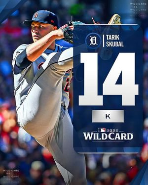 Image post by @mlb on Instagram