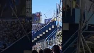Video post by @deportes on YouTube