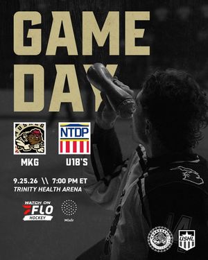 Image post by @MuskegonJacks on Facebook