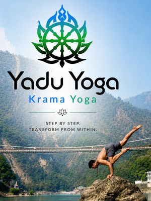 Image post by @didieryoga on Instagram