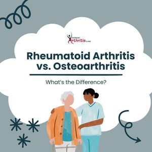 Image post by @PiedmontArthritisClinic on Facebook