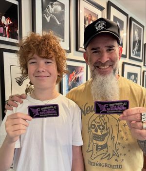 Image post by @scottianthrax on Instagram