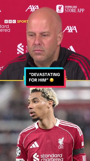 Video post by @bbcsport on TikTok
