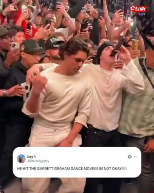 Image post by @etalkctv on Instagram