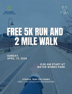 Image post by @mplsdtparks on Instagram