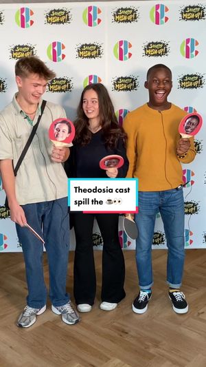 Video post by @cbbc on TikTok