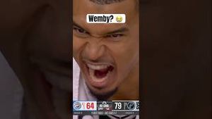 Video post by @bleacherreport on YouTube